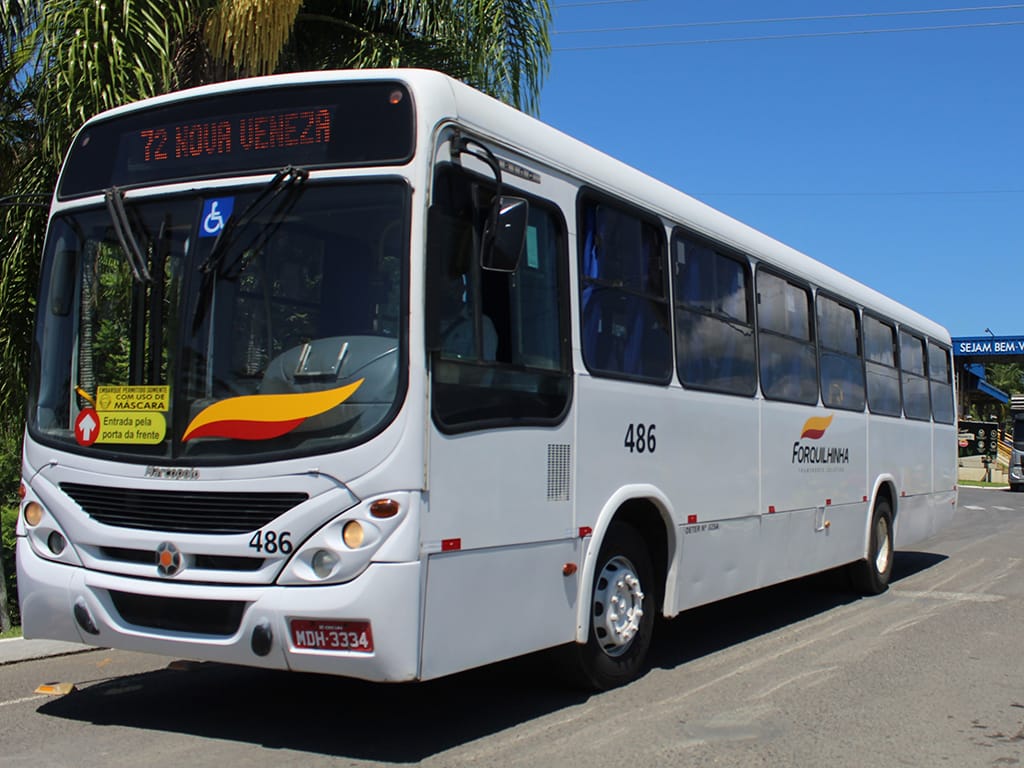 Frota Intermunicipal